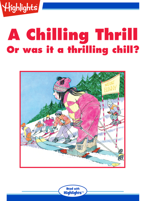 Karen Dowicz Haas创作的A Chilling Thrill作品的详细信息 - 可供借阅
